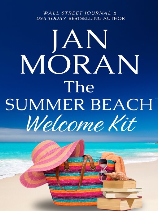 Title details for Summer Beach Welcome Kit by Jan Moran - Available